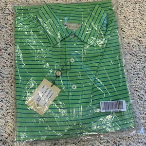 Donald Ross Golf Shirt Brand New